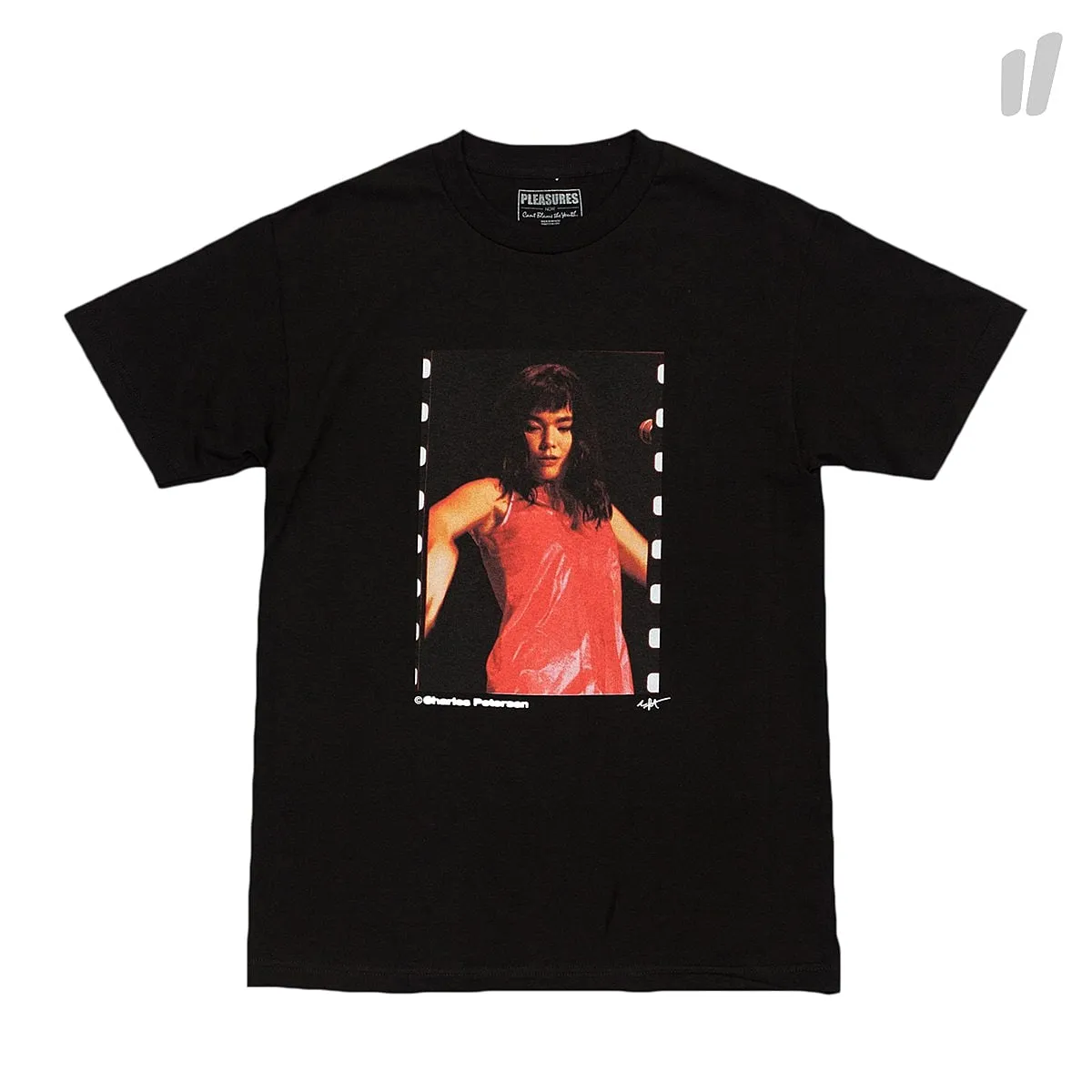 Quiet Tee sold by OVERKILL