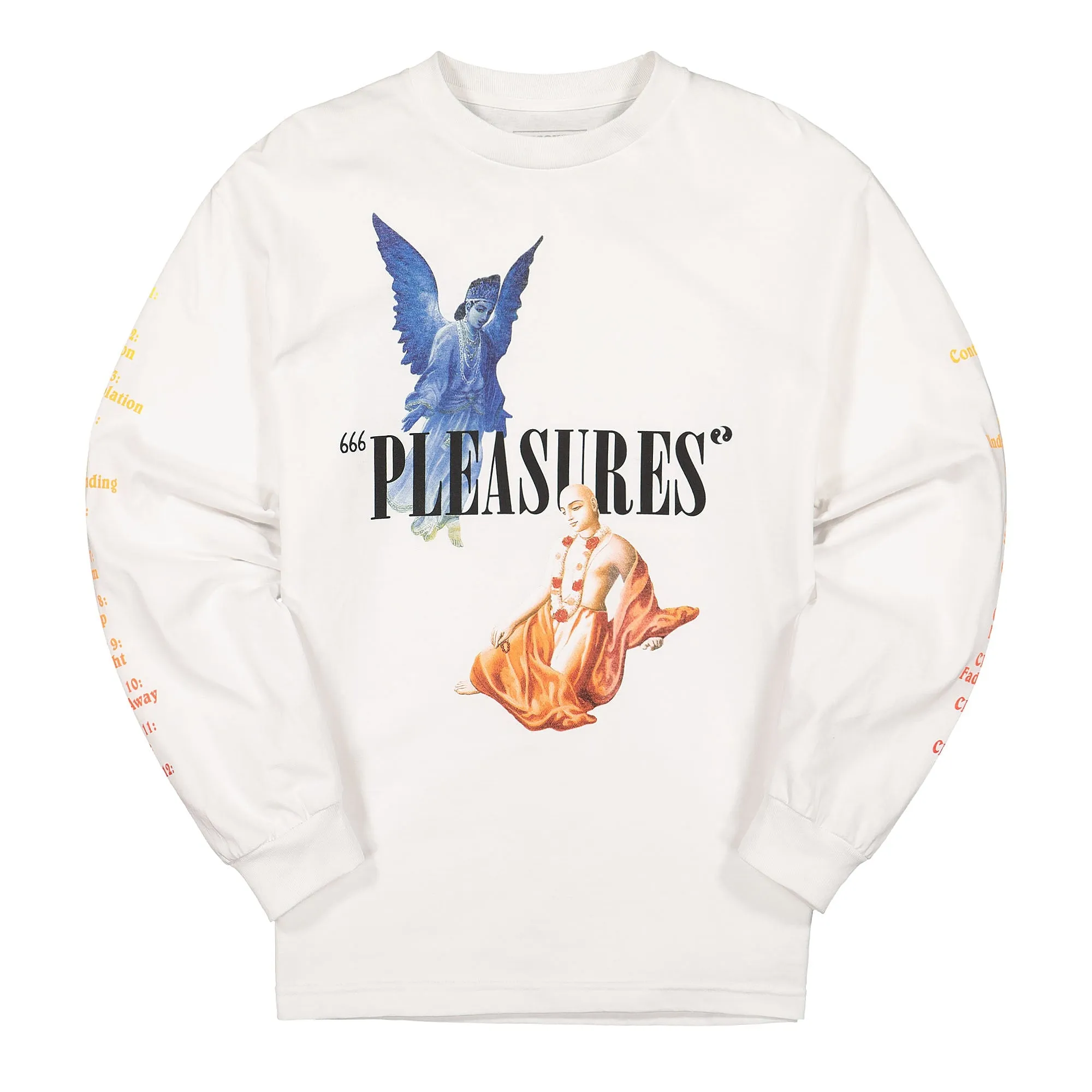 Return Long Sleeve sold by OVERKILL