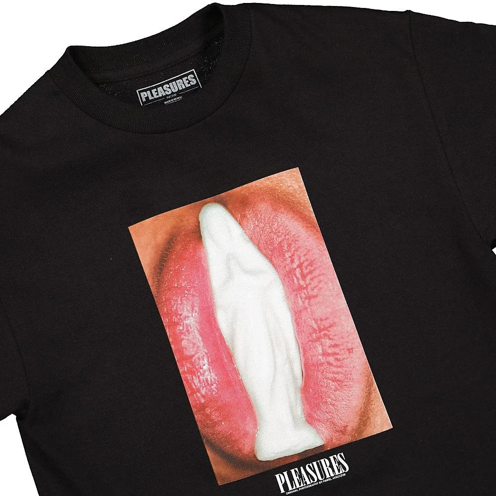 Pray T-Shirt sold by OVERKILL product image thumbnail 3