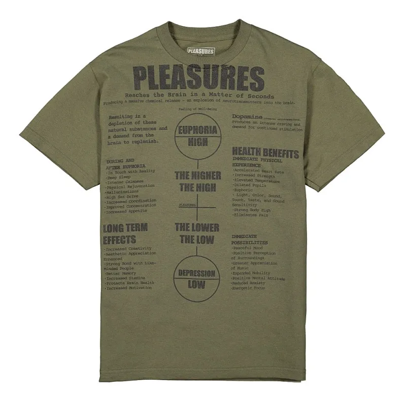 Higher T- Shirt sold by OVERKILL