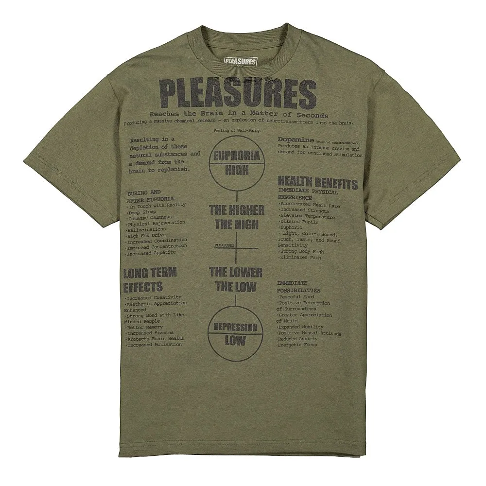 Higher T- Shirt sold by OVERKILL