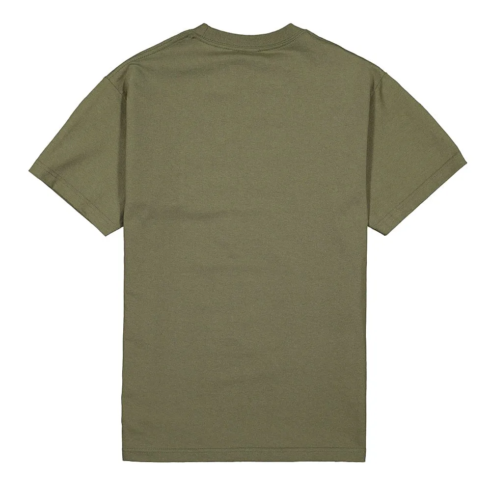 Higher T- Shirt sold by OVERKILL product image thumbnail 2