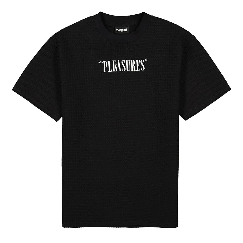 Visions Waffle Knit Shirt sold by OVERKILL