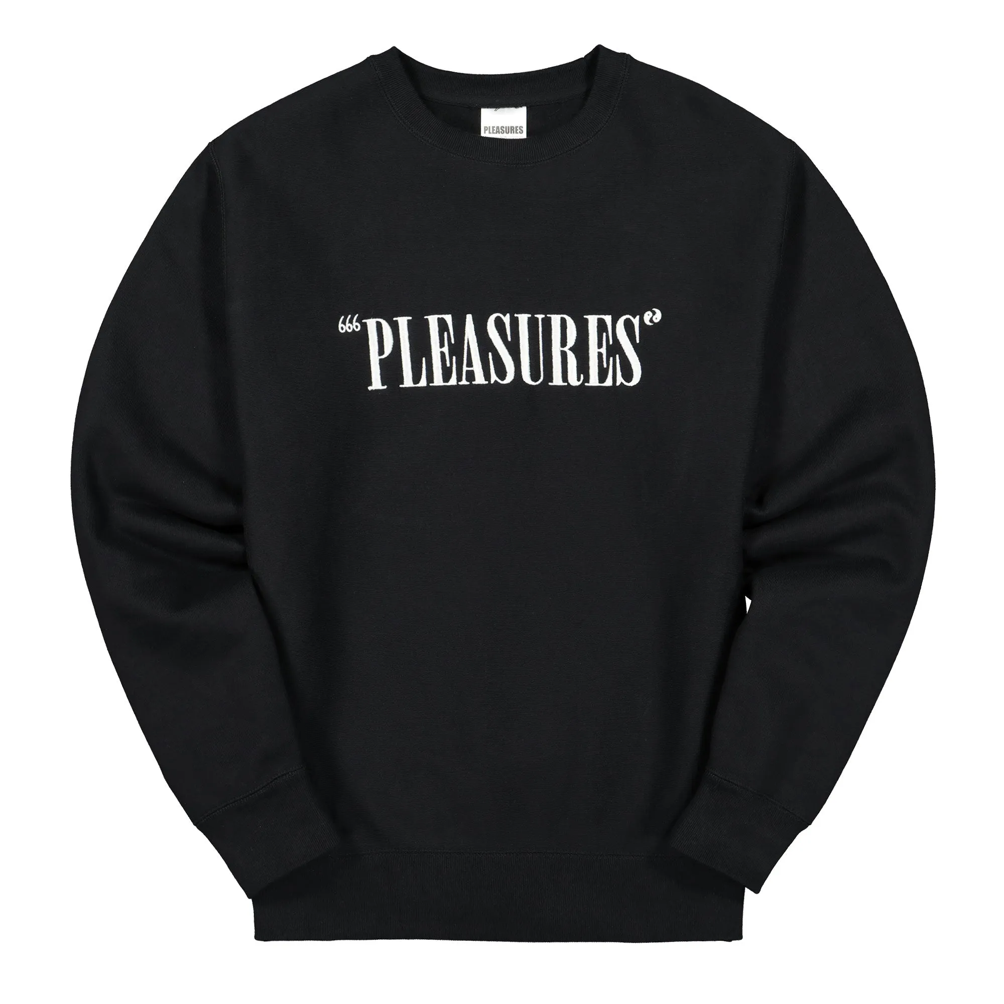 Balance Embroidered Premium Crewneck sold by OVERKILL