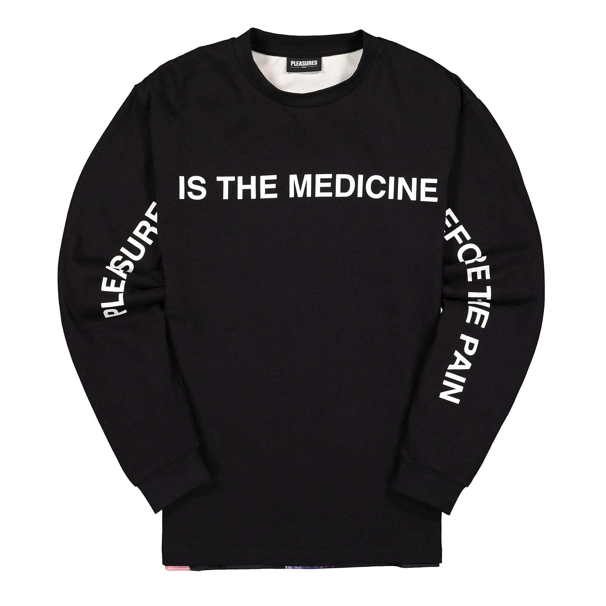 Medicine Premium Longsleeve Shirt sold by OVERKILL