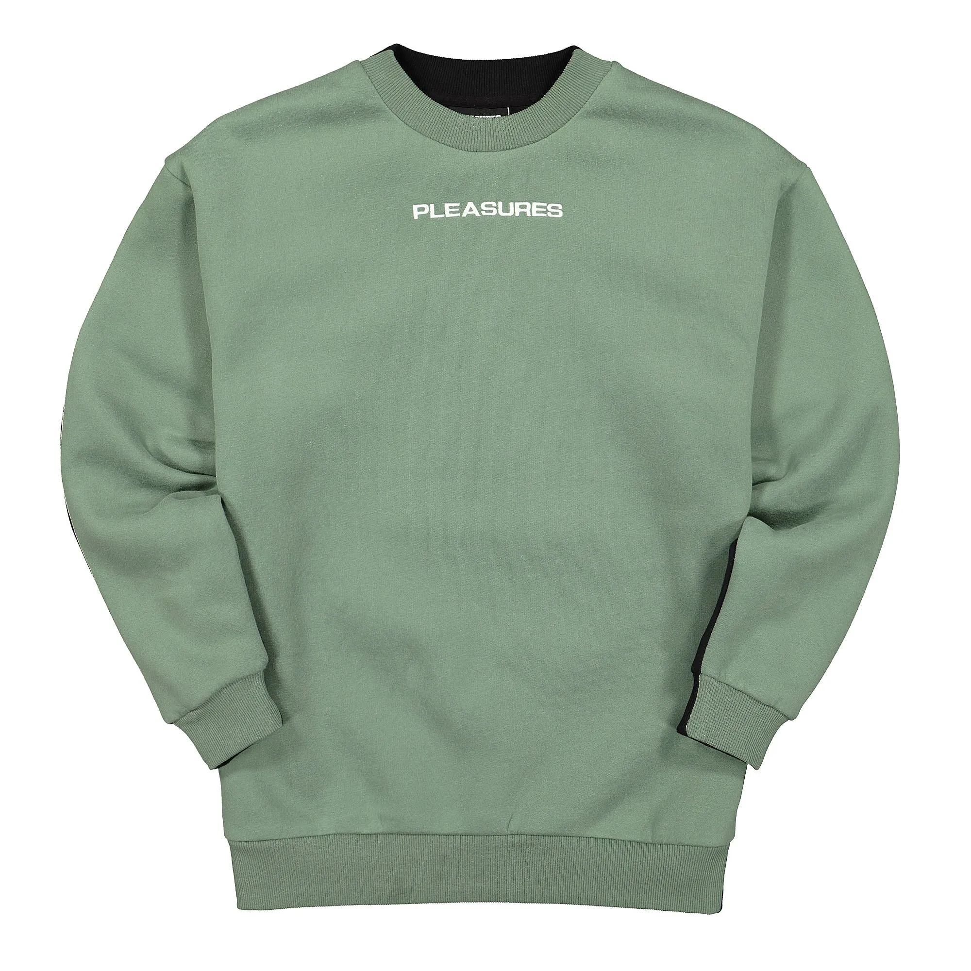Experience Blocked Crewneck sold by OVERKILL