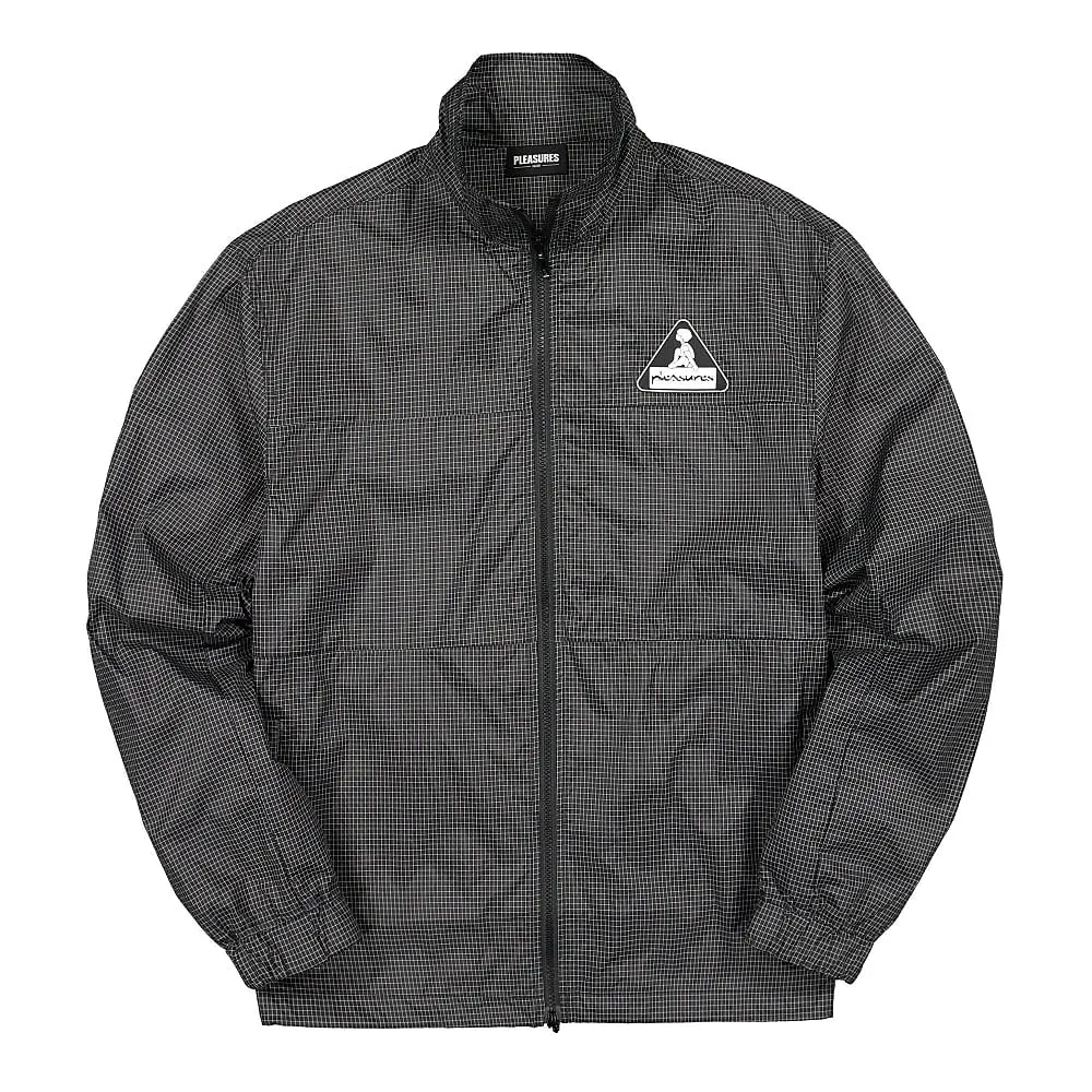 Brick Tech Track Jacket sold by OVERKILL