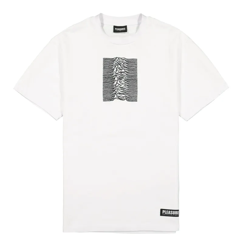 Joy Division x Pleasures Shadow Play Embroidered Premium T-Shirt sold by OVERKILL
