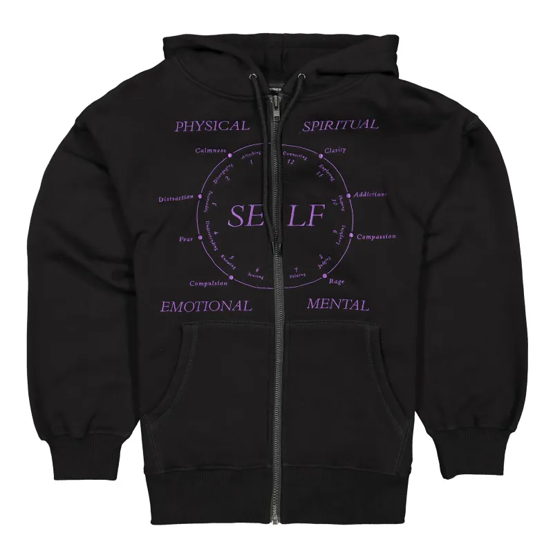 Clarity Zip Hoodie sold by OVERKILL