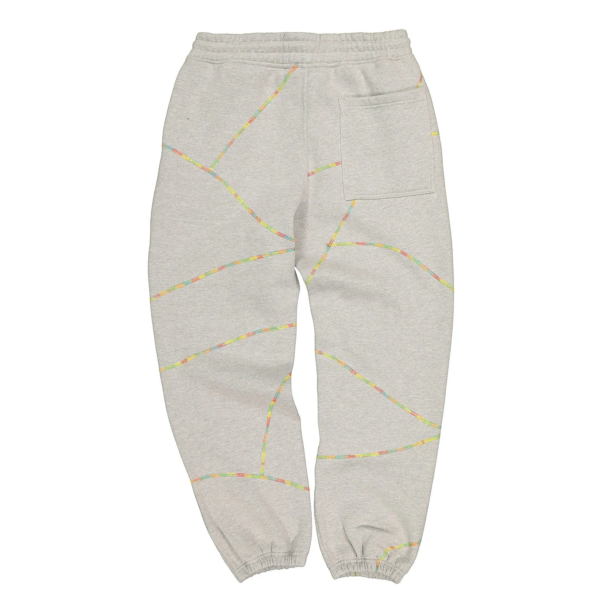 Destroyer Contrast Stitch Sweatpant sold by OVERKILL product image thumbnail 2
