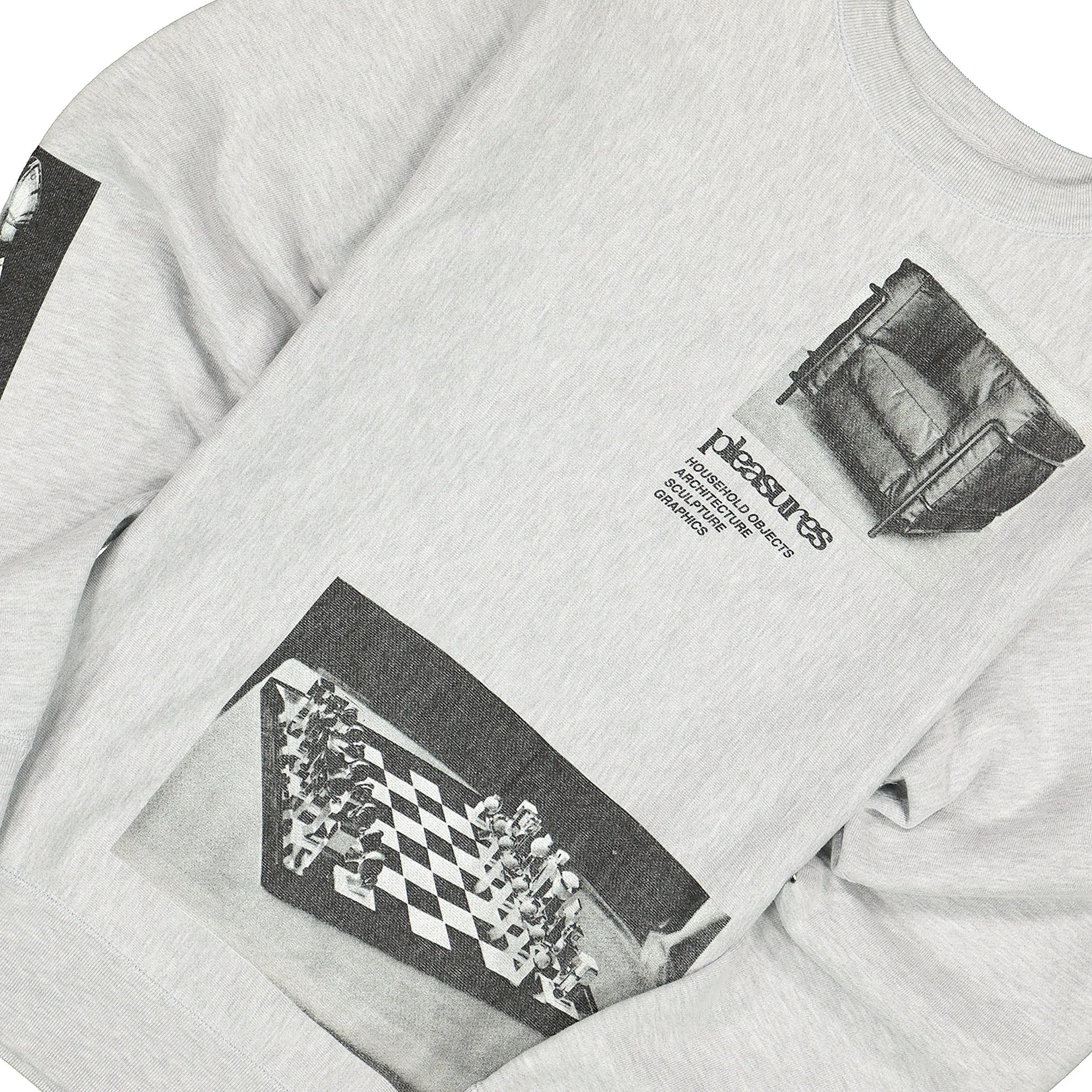 Deco Premium Crewneck sold by OVERKILL product image thumbnail 3