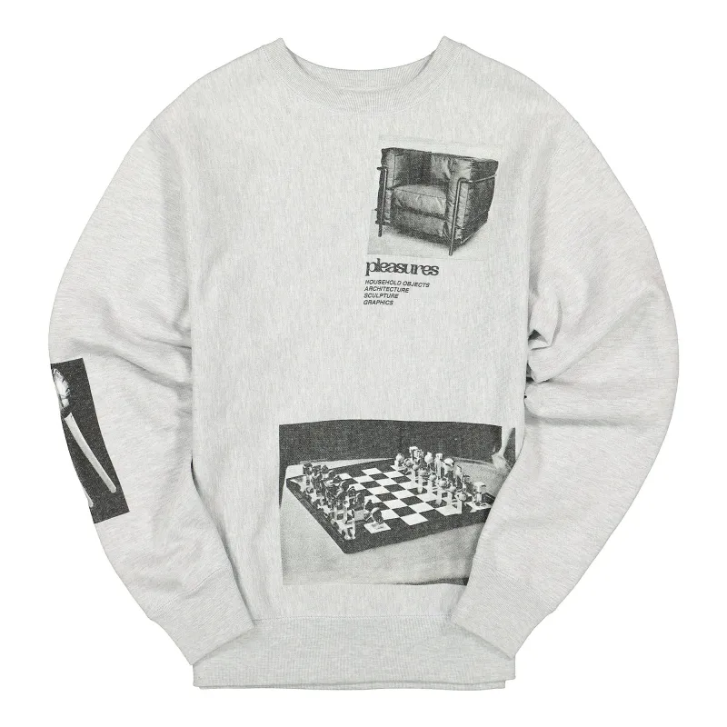 Deco Premium Crewneck made by OVERKILL