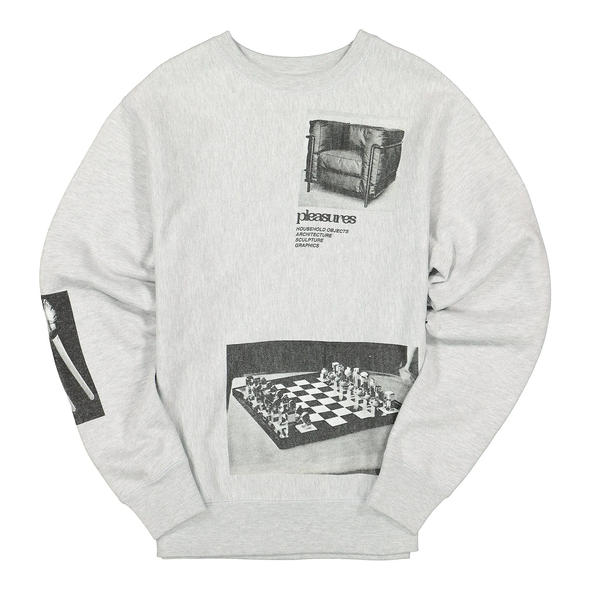Deco Premium Crewneck sold by OVERKILL