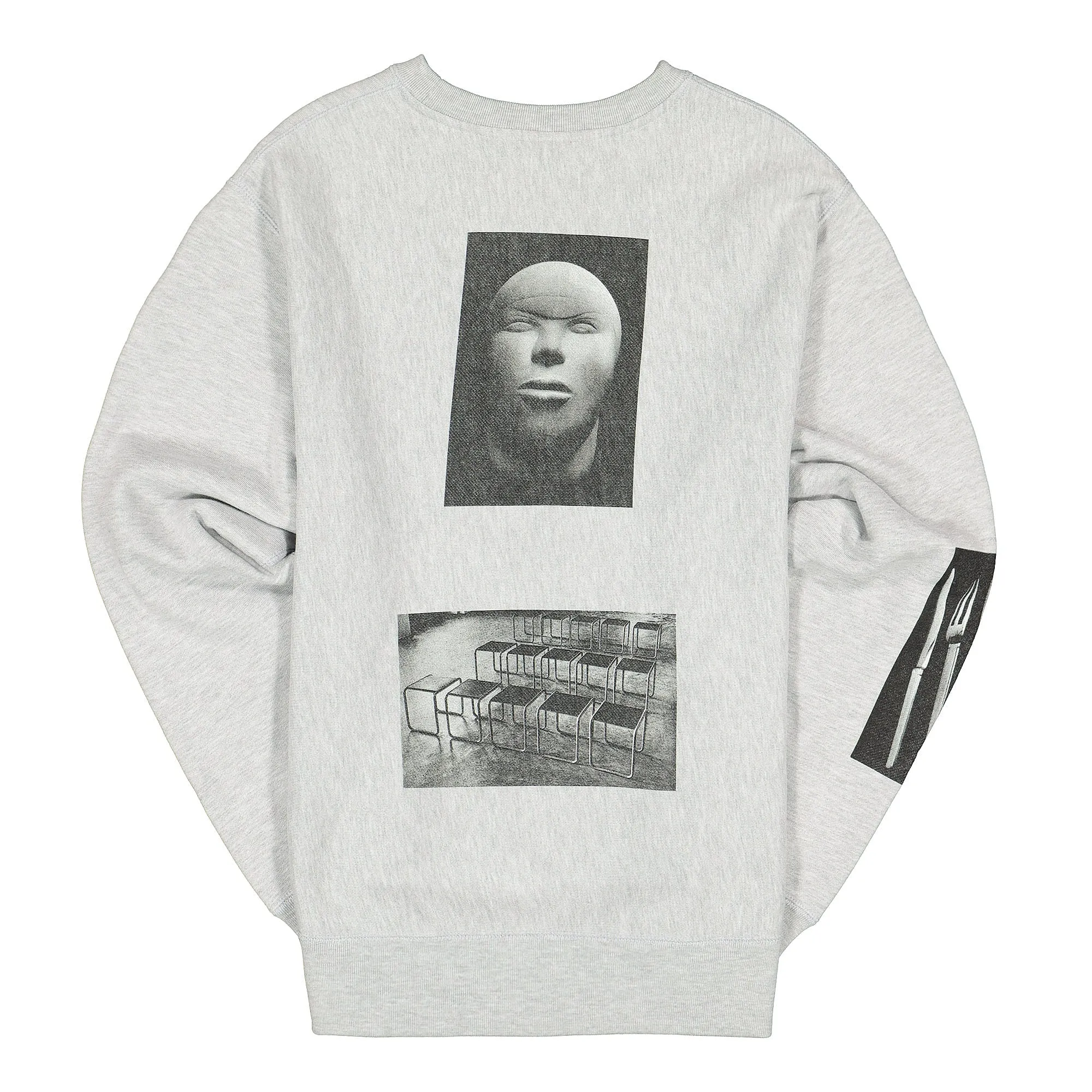 Deco Premium Crewneck sold by OVERKILL product image thumbnail 2