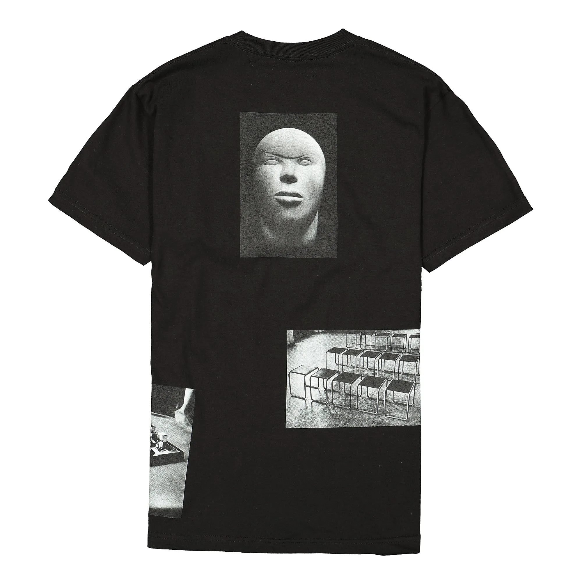 Deco T-Shirt sold by OVERKILL product image thumbnail 2