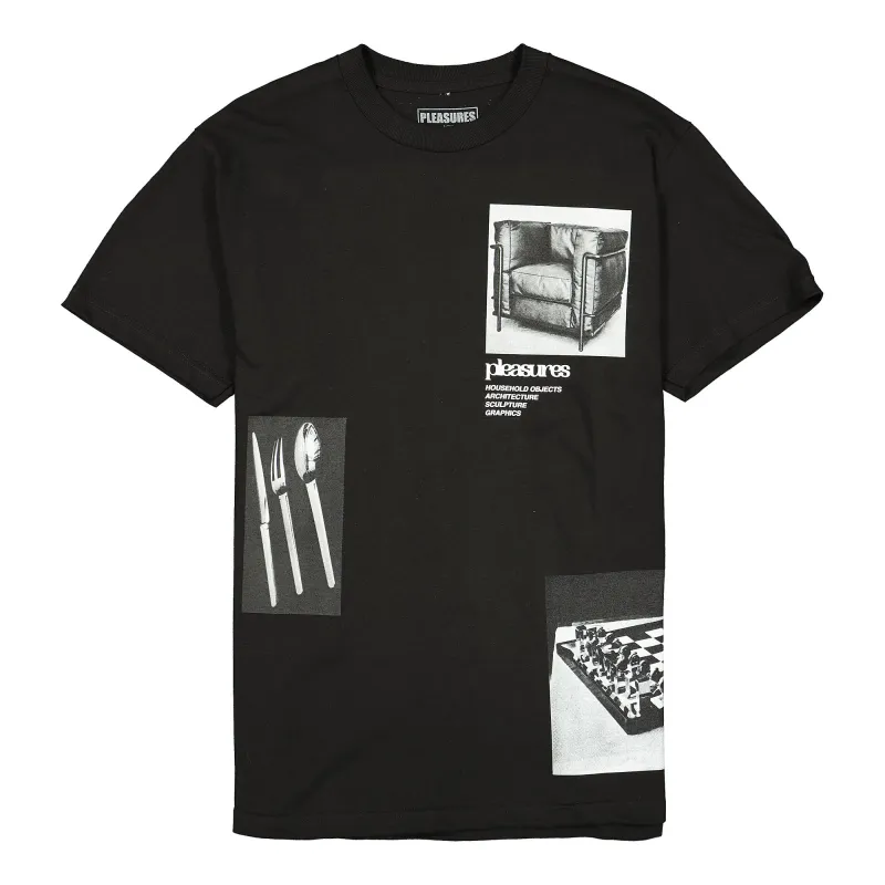 Deco T-Shirt made by Pleasures