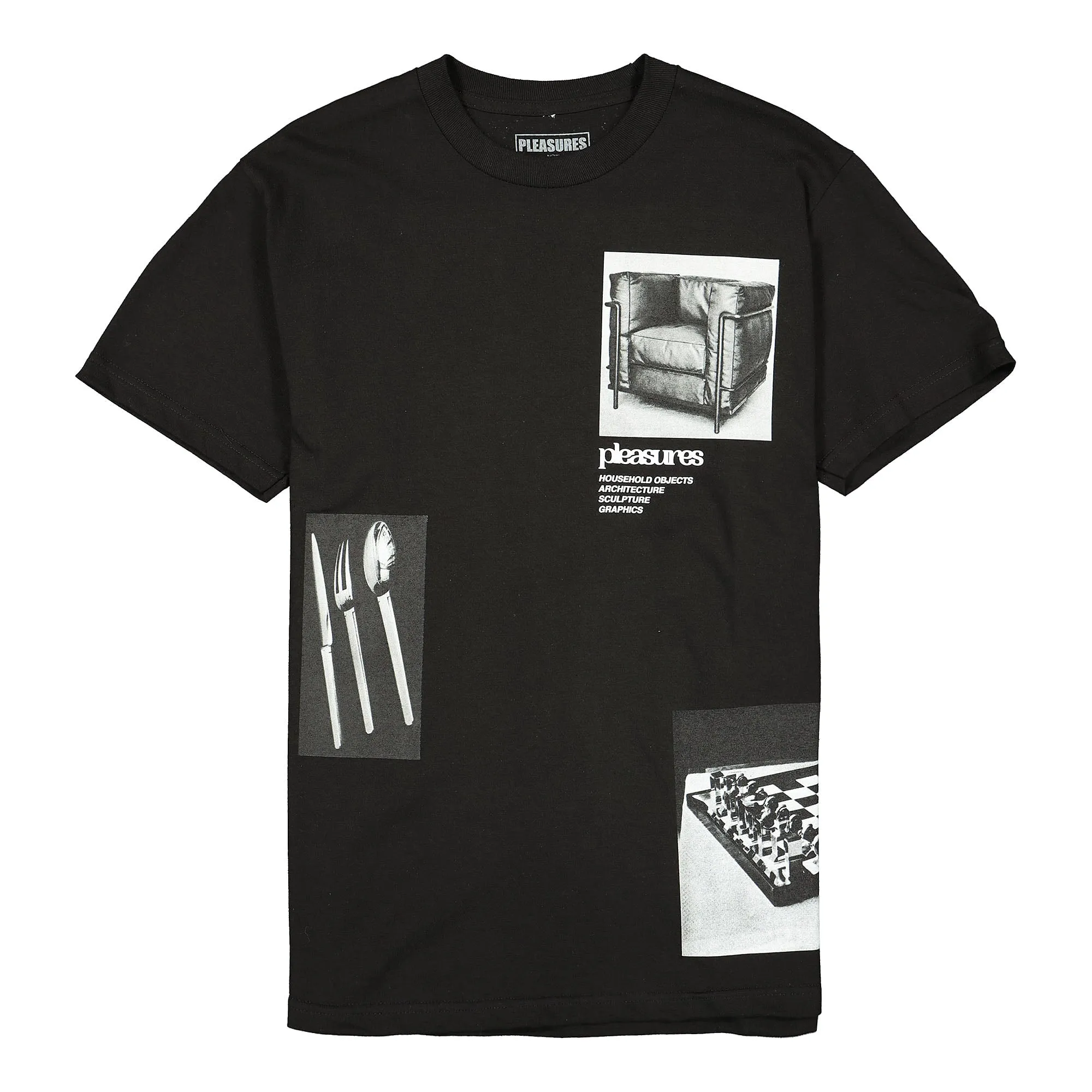 Deco T-Shirt sold by OVERKILL