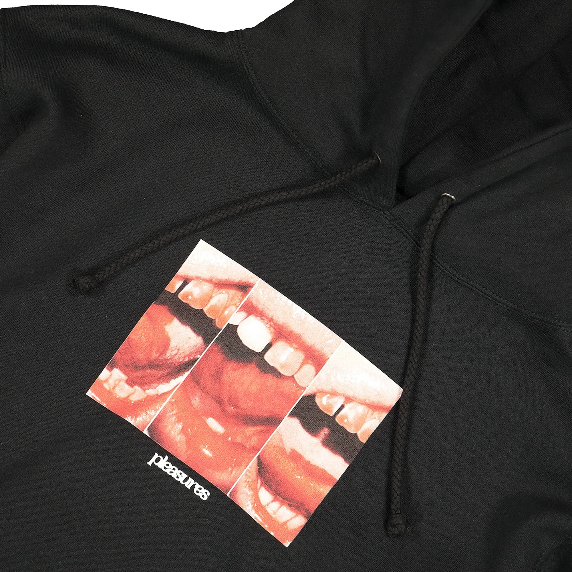 Mouth Off Hoody sold by OVERKILL product image thumbnail 3