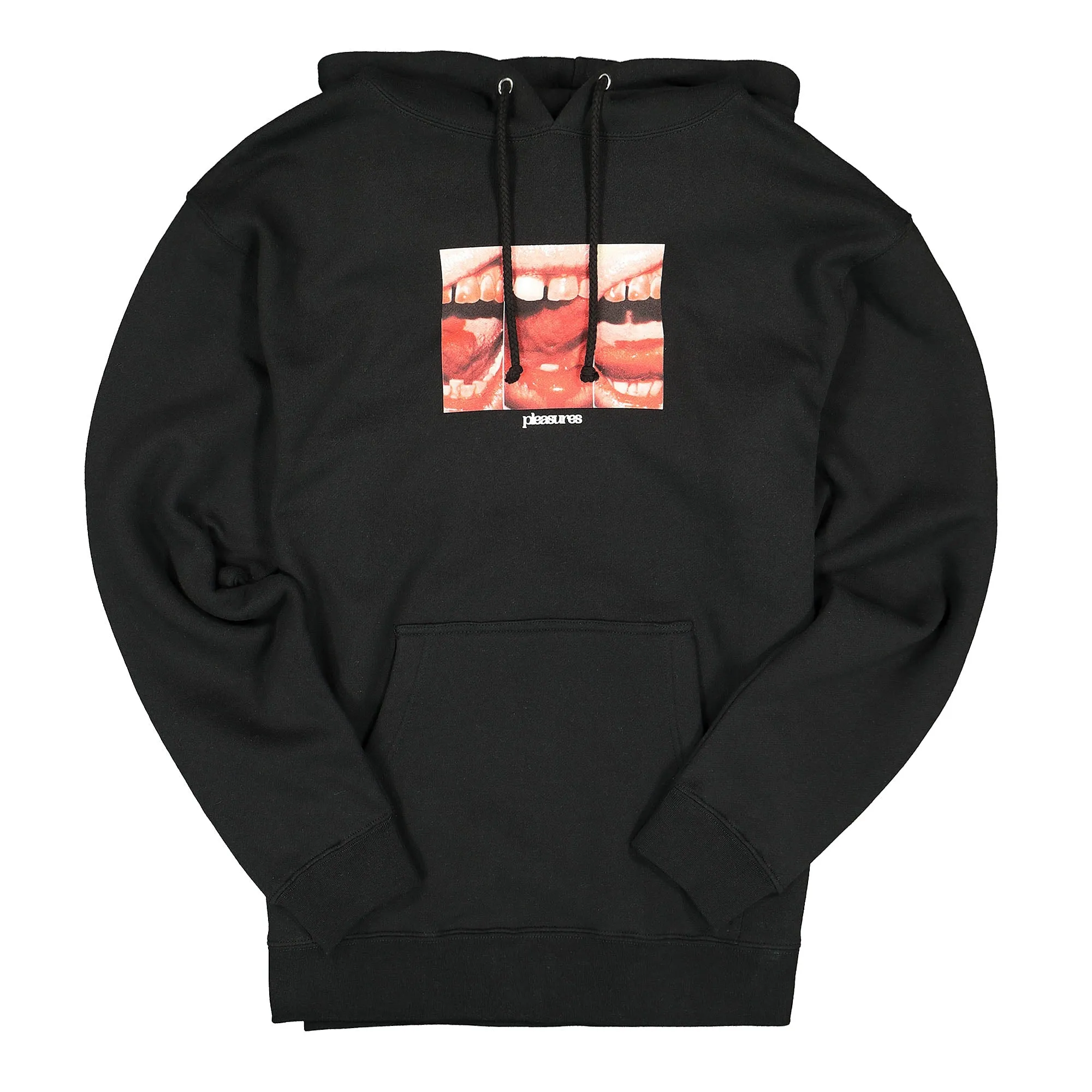 Mouth Off Hoody sold by OVERKILL