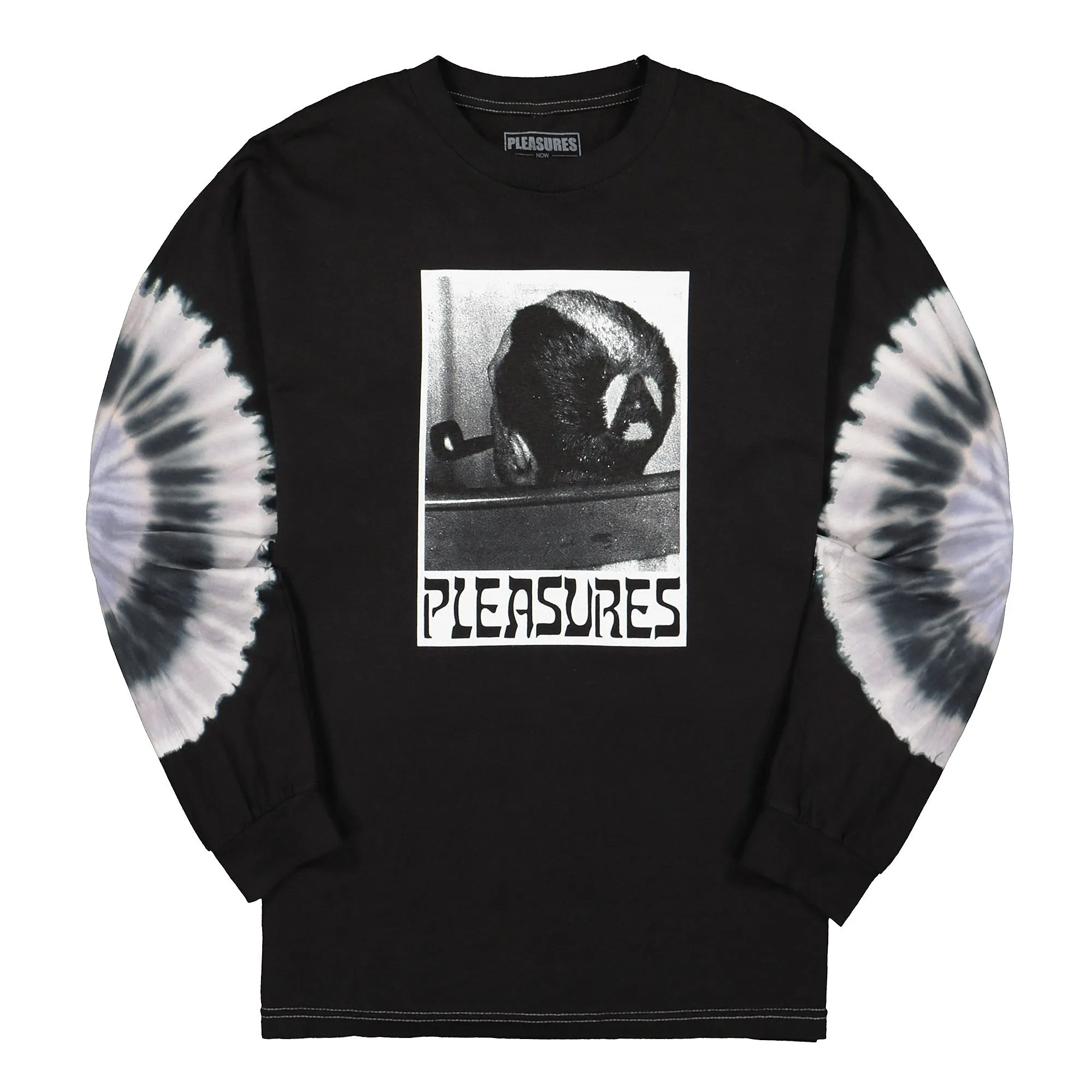 Haircut Tye Dye Long Sleeve sold by OVERKILL