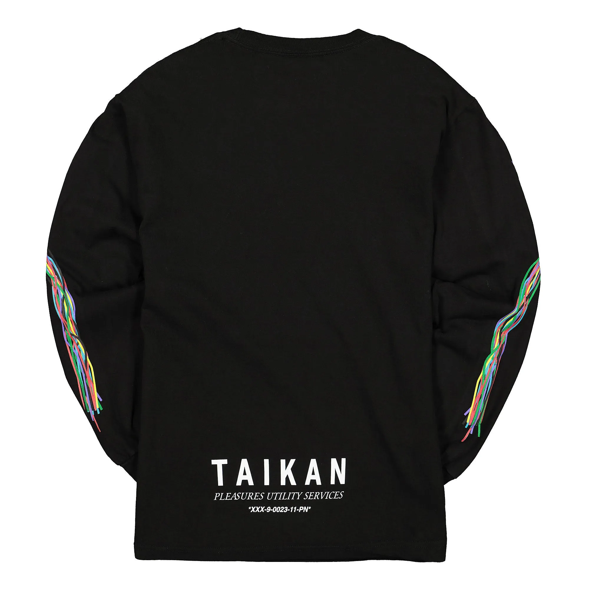 Taikan Long Sleeve Shirt sold by OVERKILL product image thumbnail 2