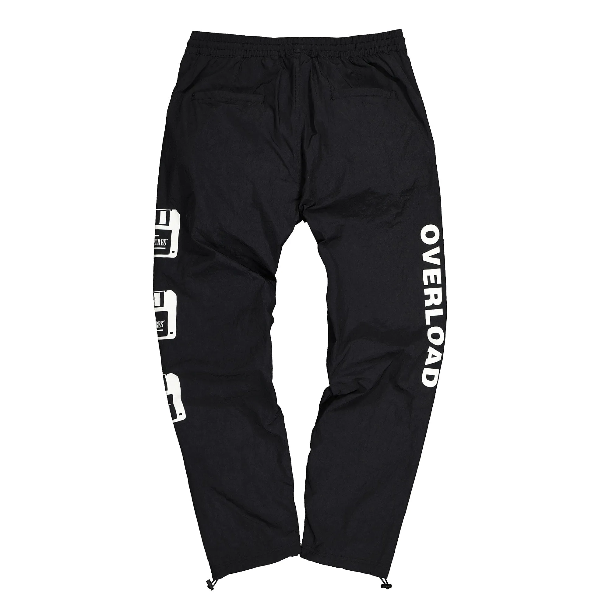 Over You Nylon Track Pant sold by OVERKILL product image thumbnail 2