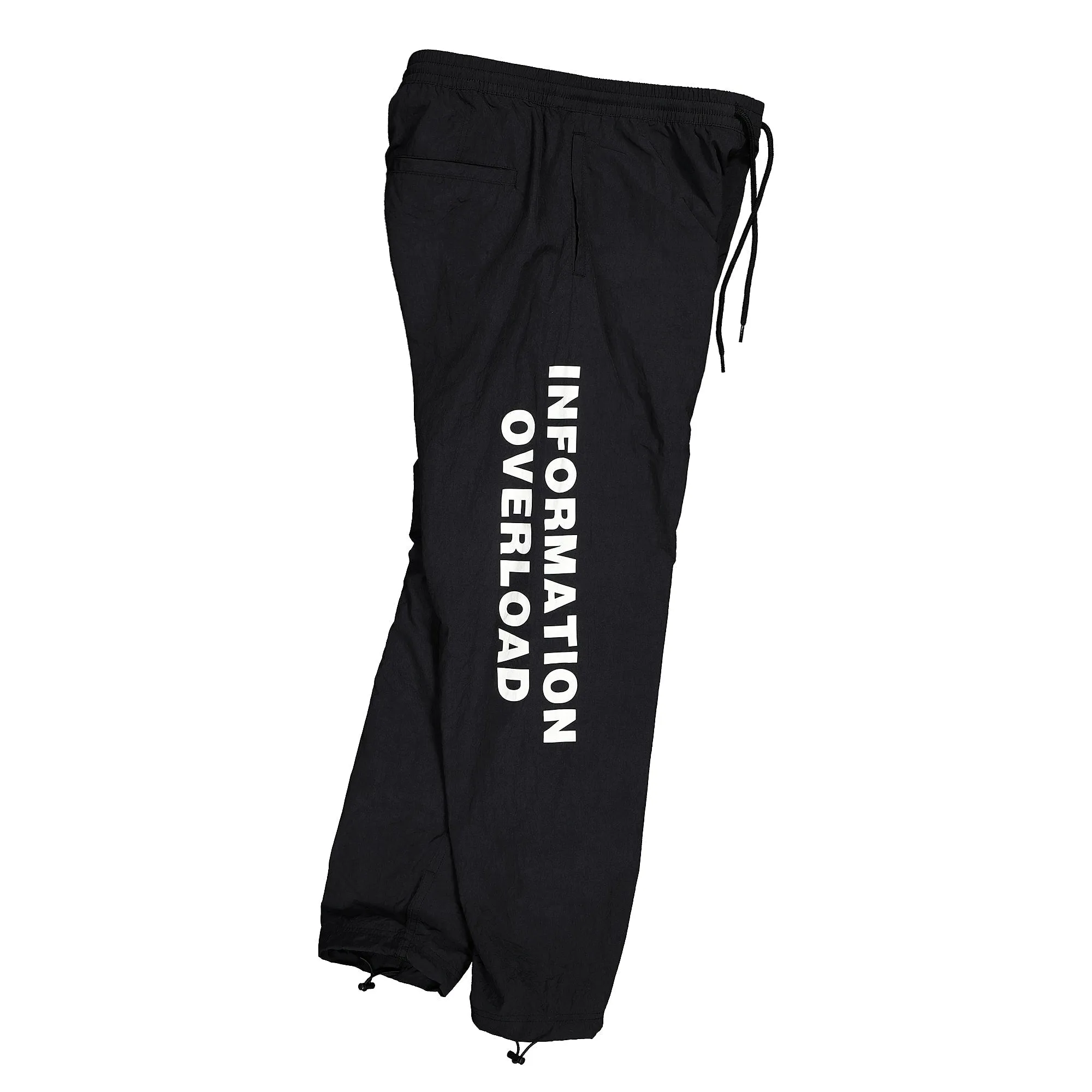 Over You Nylon Track Pant sold by OVERKILL product image thumbnail 3