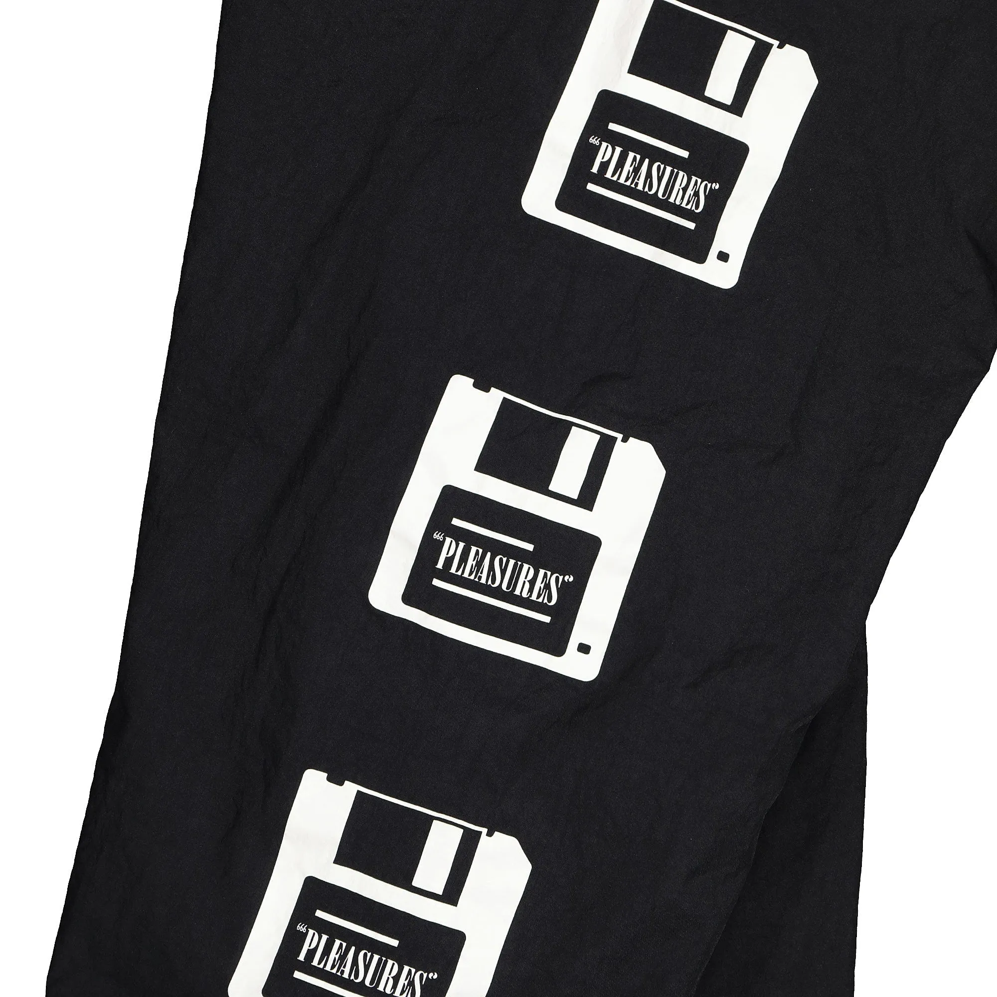 Over You Nylon Track Pant sold by OVERKILL product image thumbnail 4