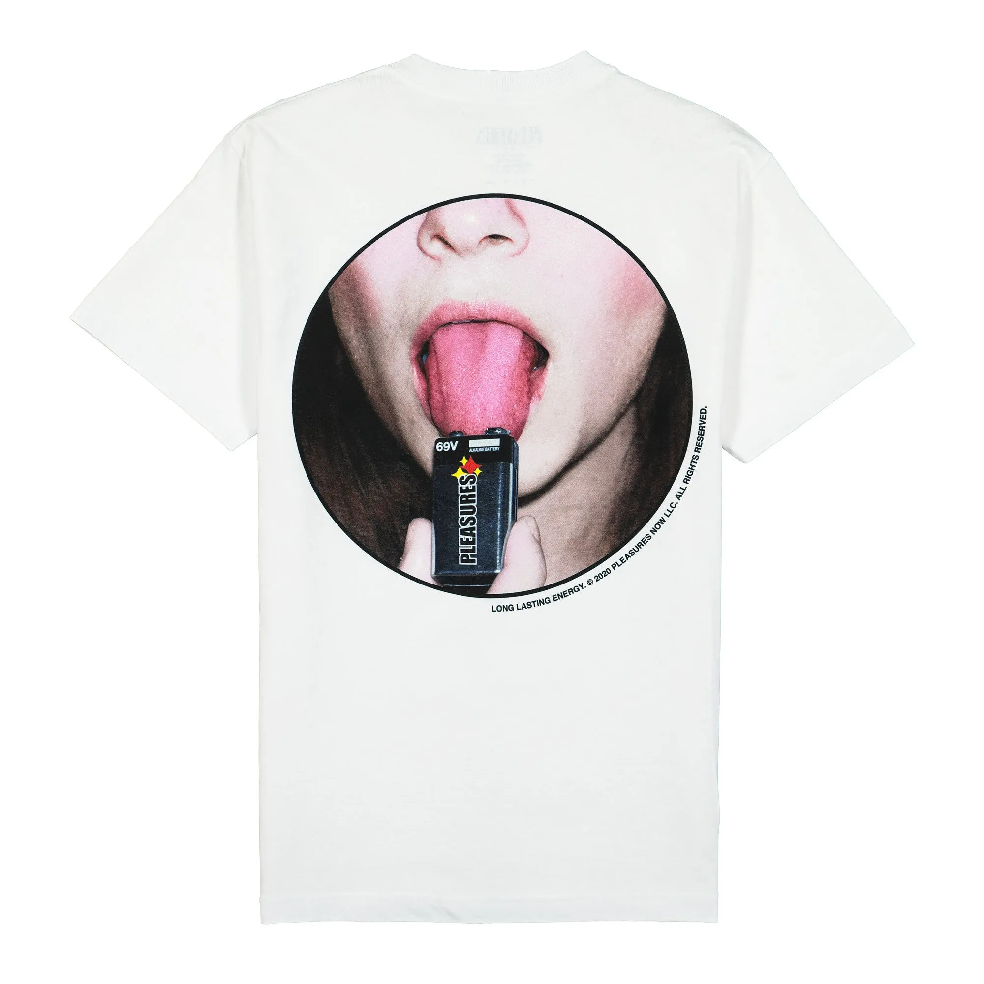 Charge T-Shirt sold by OVERKILL product image thumbnail 2