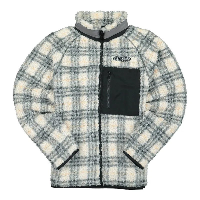 Wraith Poodle Polar Fleece Jacket made by Pleasures