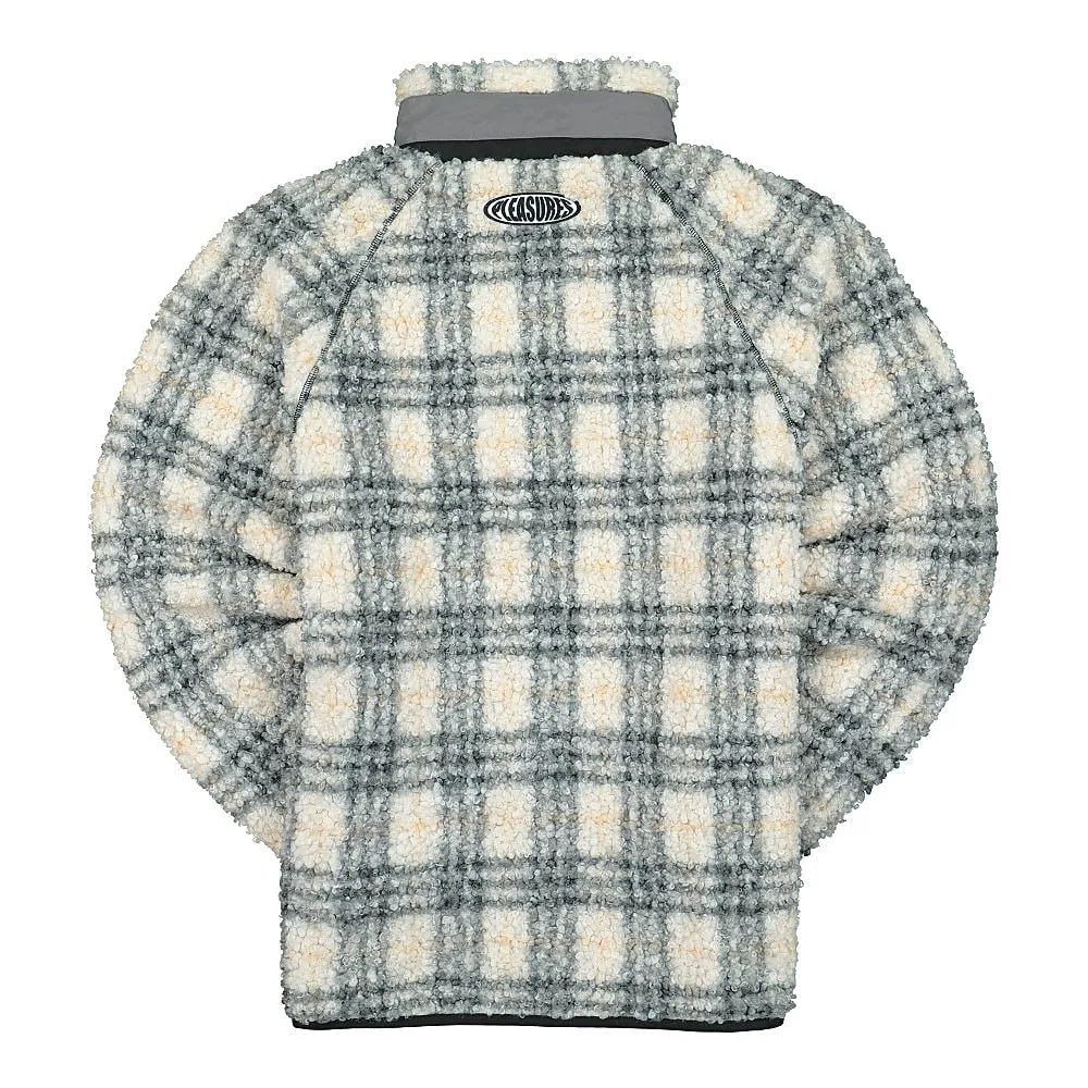 Wraith Poodle Polar Fleece Jacket sold by OVERKILL product image thumbnail 2