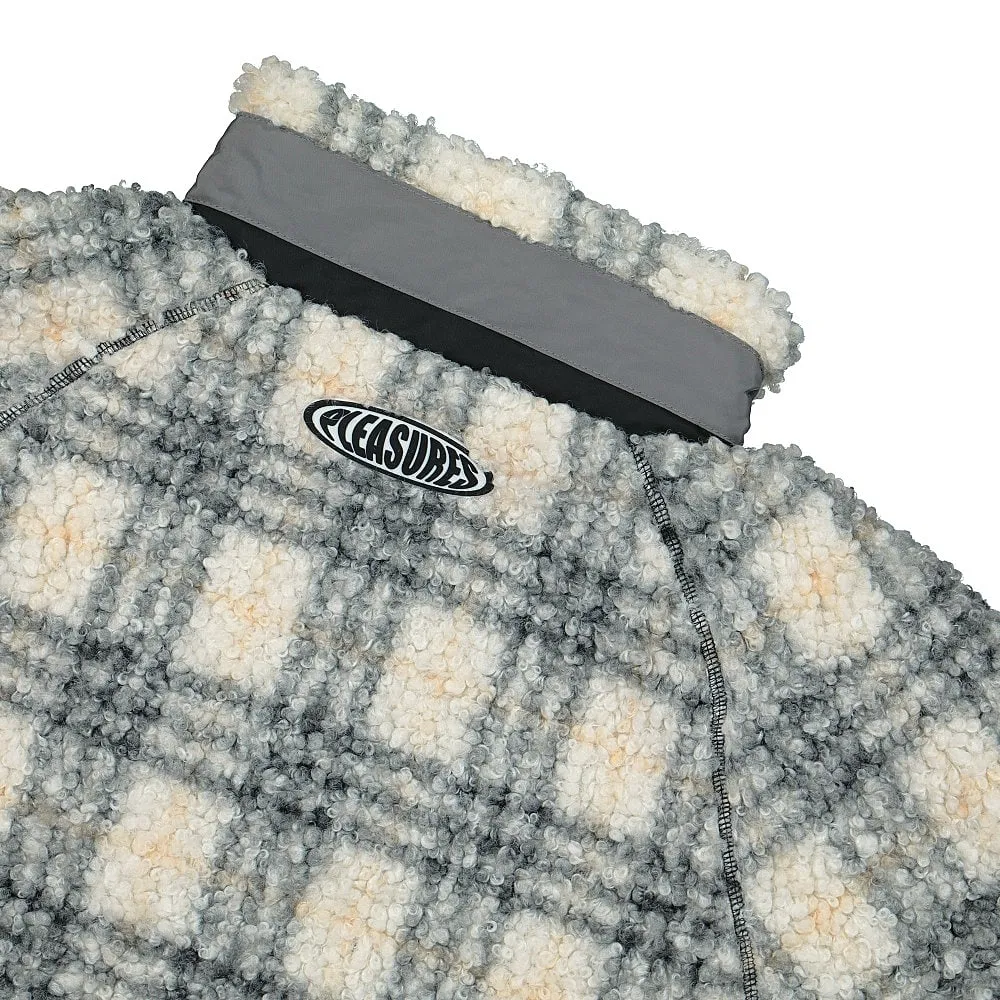 Wraith Poodle Polar Fleece Jacket sold by OVERKILL product image thumbnail 5