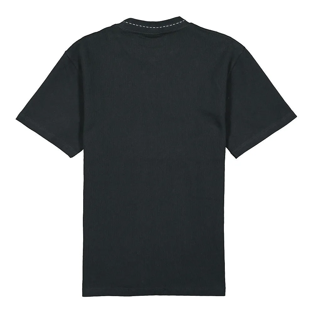 Cut Here Heavy Weight Shirt sold by OVERKILL product image thumbnail 2