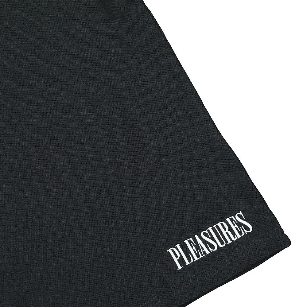 Cut Here Heavy Weight Shirt sold by OVERKILL product image thumbnail 4