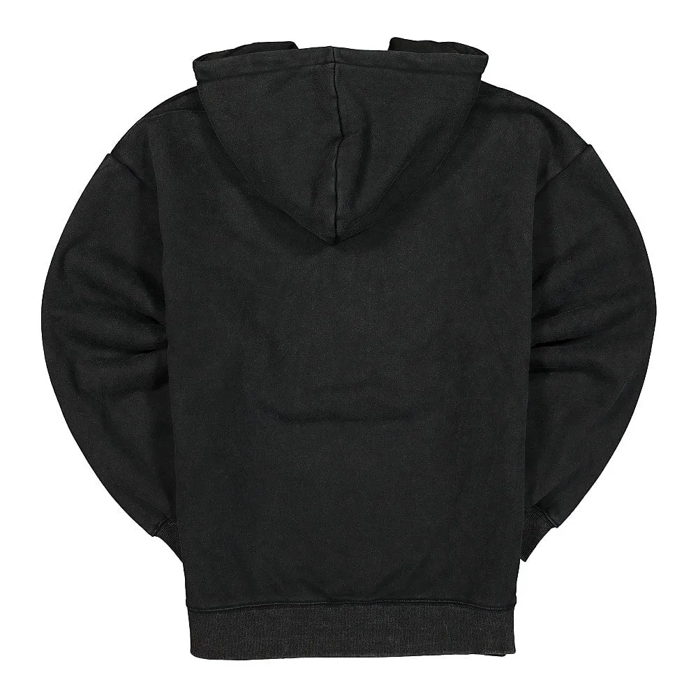 Burnout Dyed Hoody sold by OVERKILL product image thumbnail 2