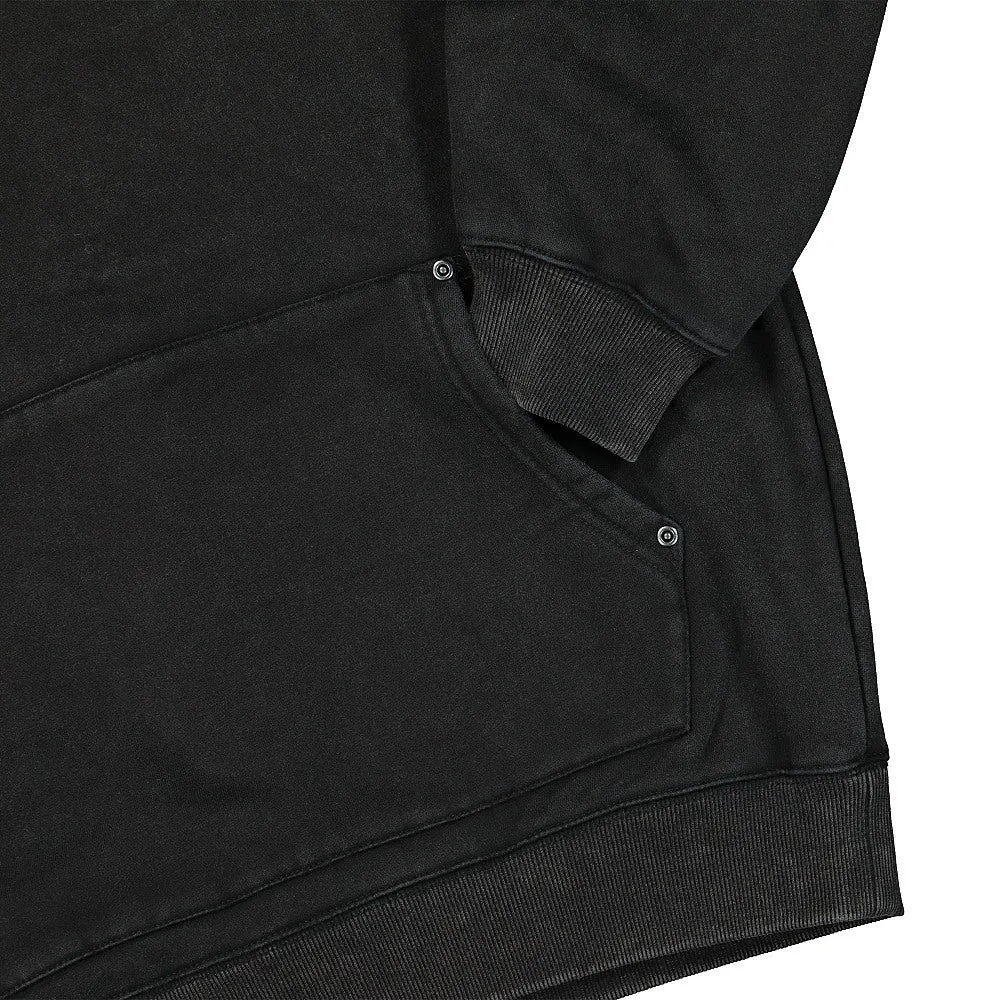 Burnout Dyed Hoody sold by OVERKILL product image thumbnail 4