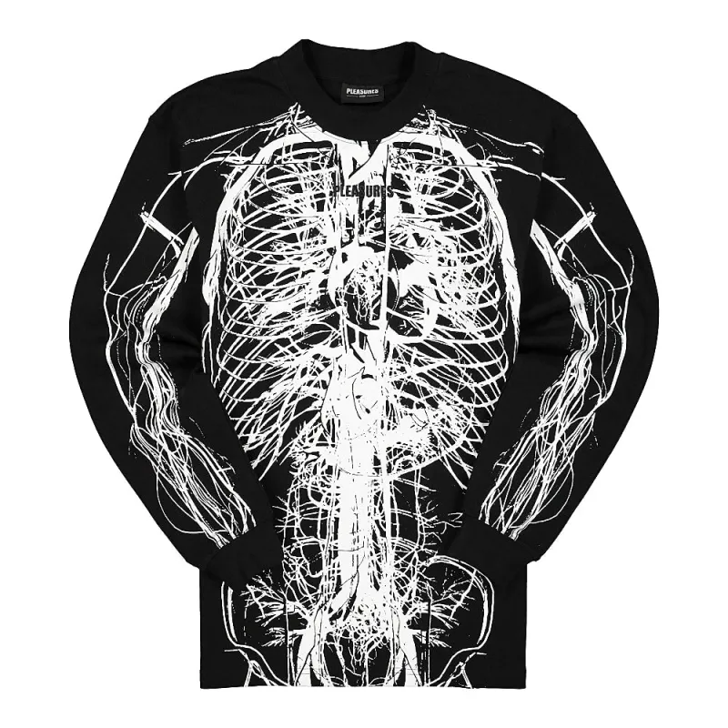 Nervous Long Sleeve Shirt sold by OVERKILL
