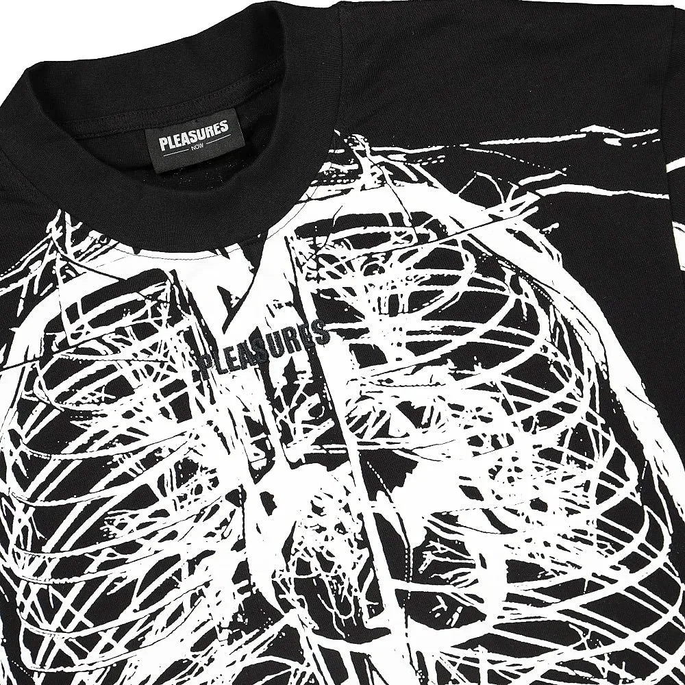 Nervous Long Sleeve Shirt sold by OVERKILL product image thumbnail 2