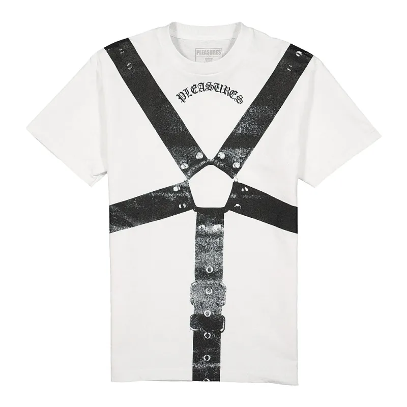 Harness T-Shirt made by Pleasures
