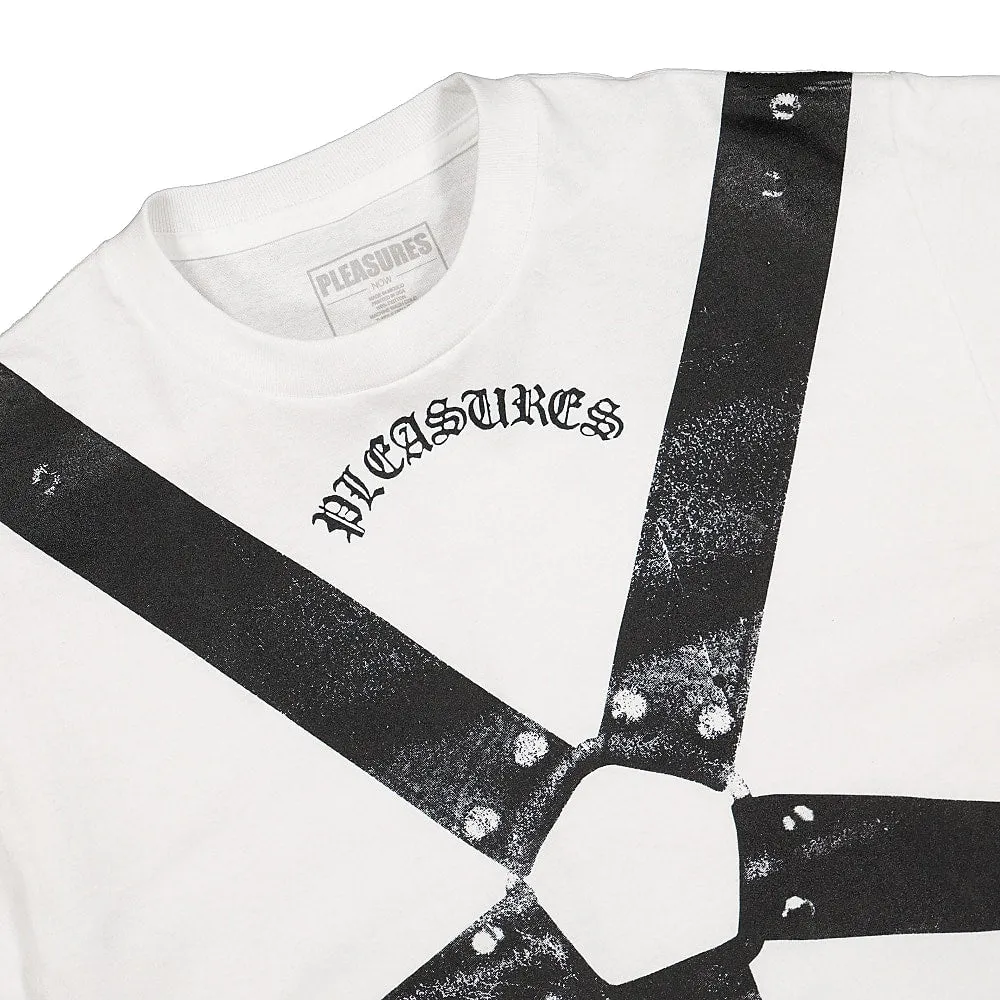 Harness T-Shirt sold by OVERKILL product image thumbnail 3