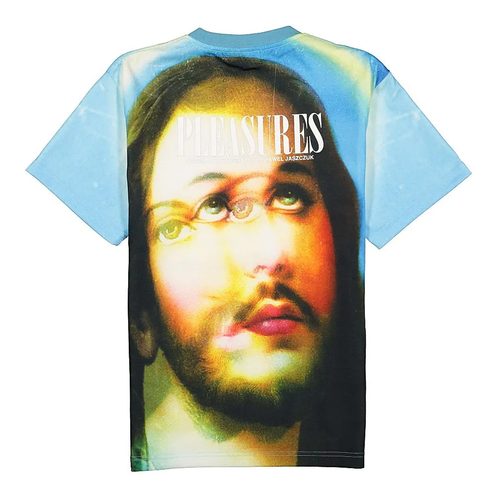 Holy Heavyweight Shirt sold by OVERKILL product image thumbnail 3
