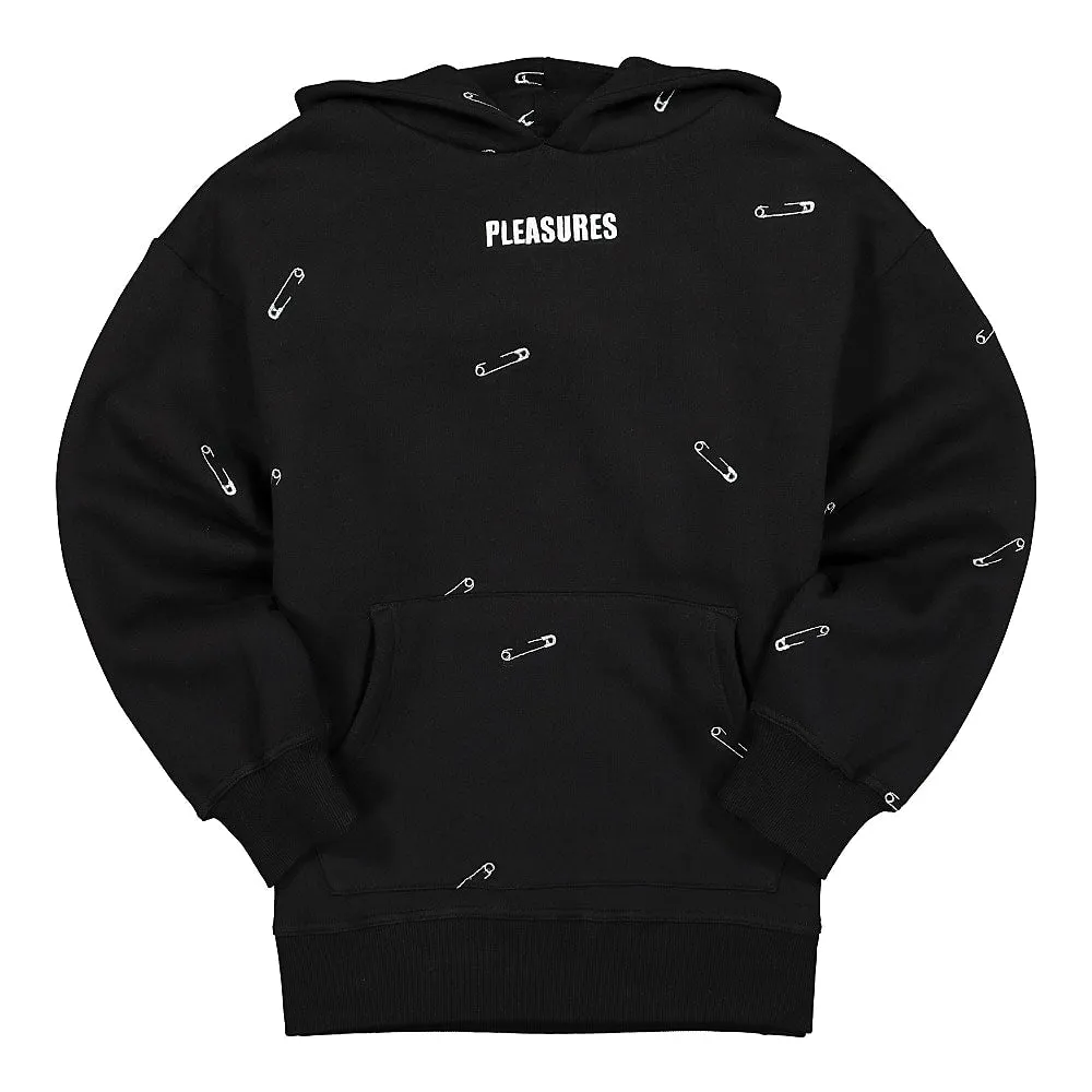 Safety Embroidered Hoody sold by OVERKILL