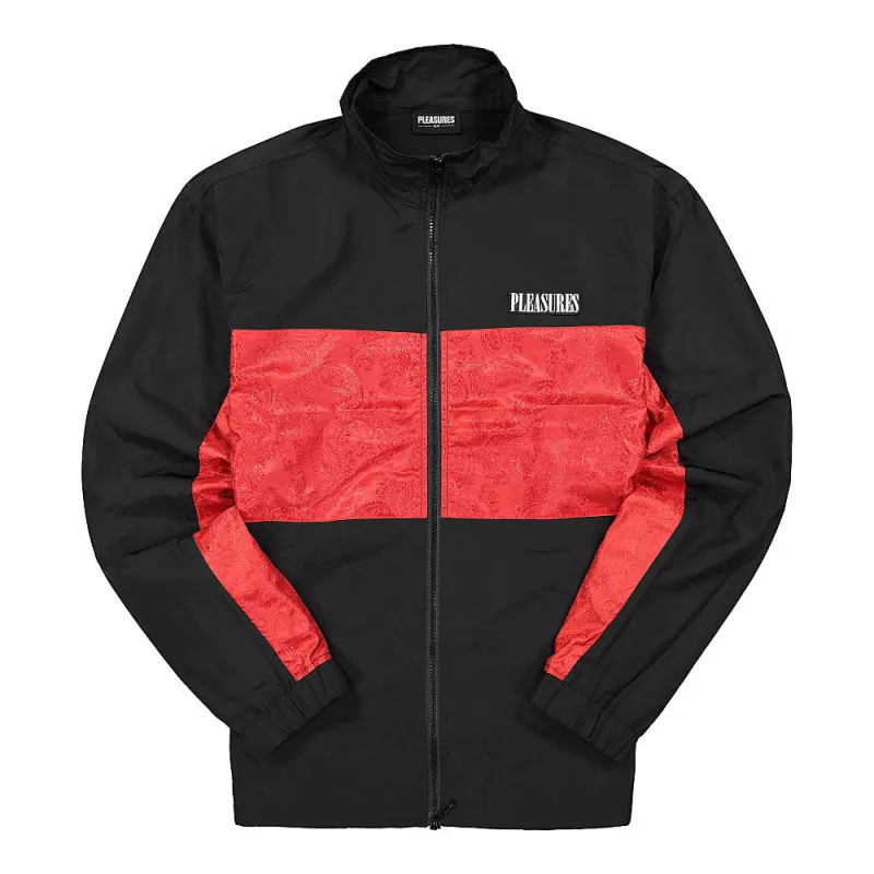Blast Track Jacket made by Pleasures