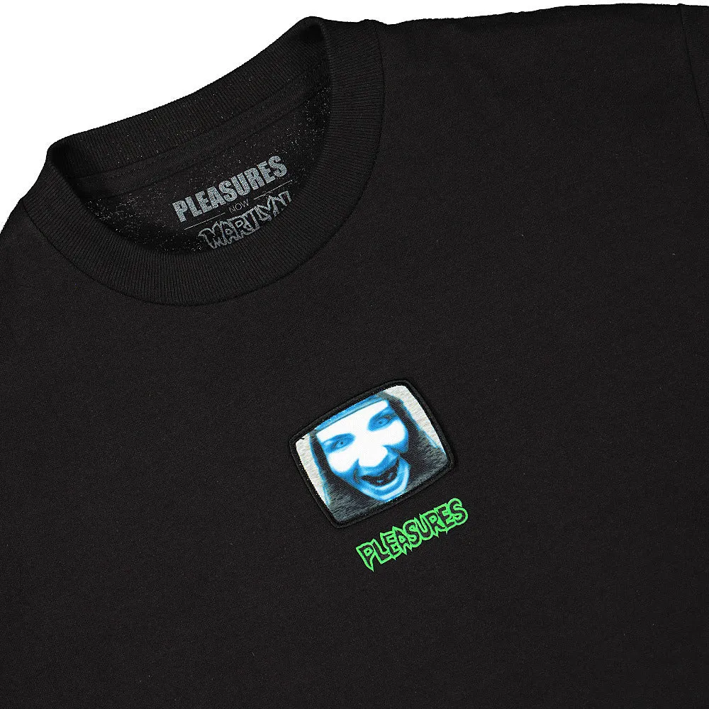 TV T-Shirt sold by OVERKILL product image thumbnail 3