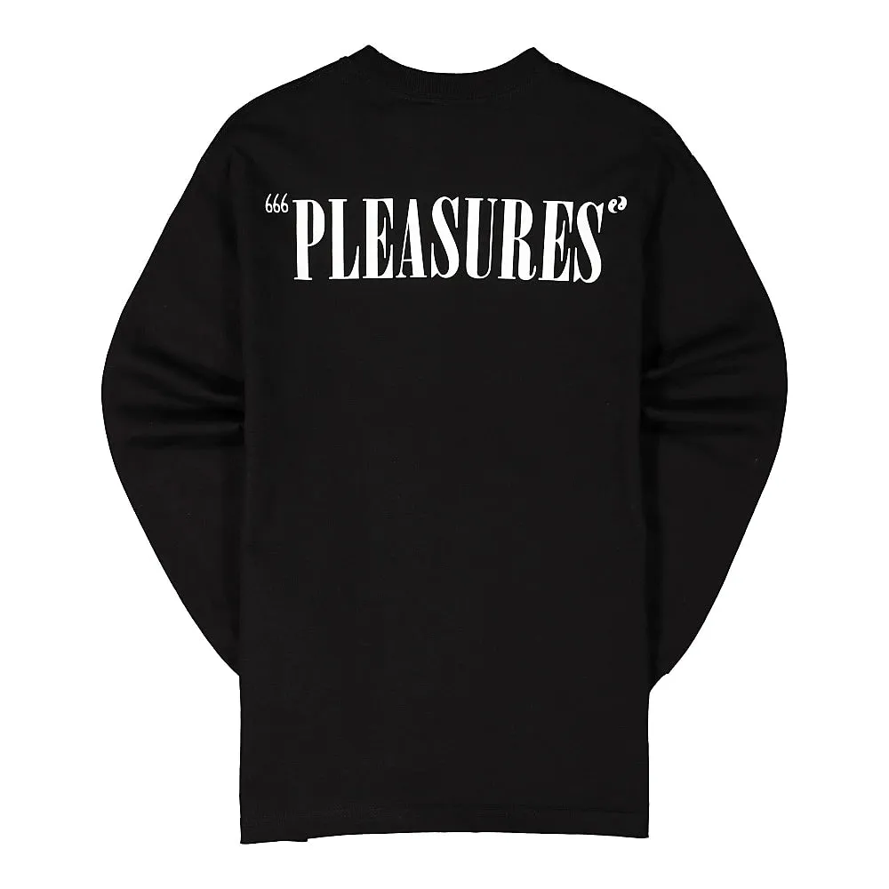 Superstar Long Sleeve sold by OVERKILL product image thumbnail 3