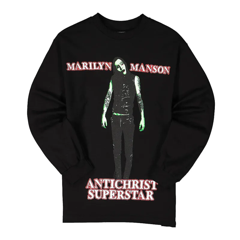 Superstar Long Sleeve sold by OVERKILL