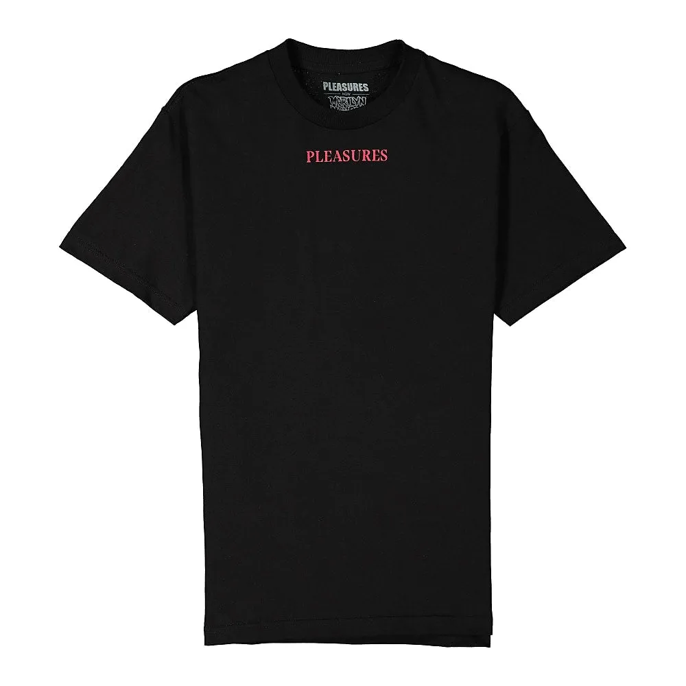 Manson T-Shirt sold by OVERKILL