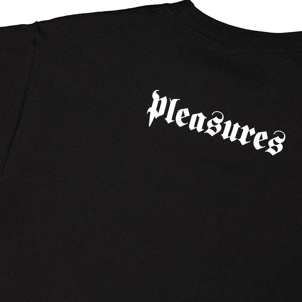 Marilyn Manson x Pleasures Fingers T-Shirt sold by OVERKILL product image thumbnail 4