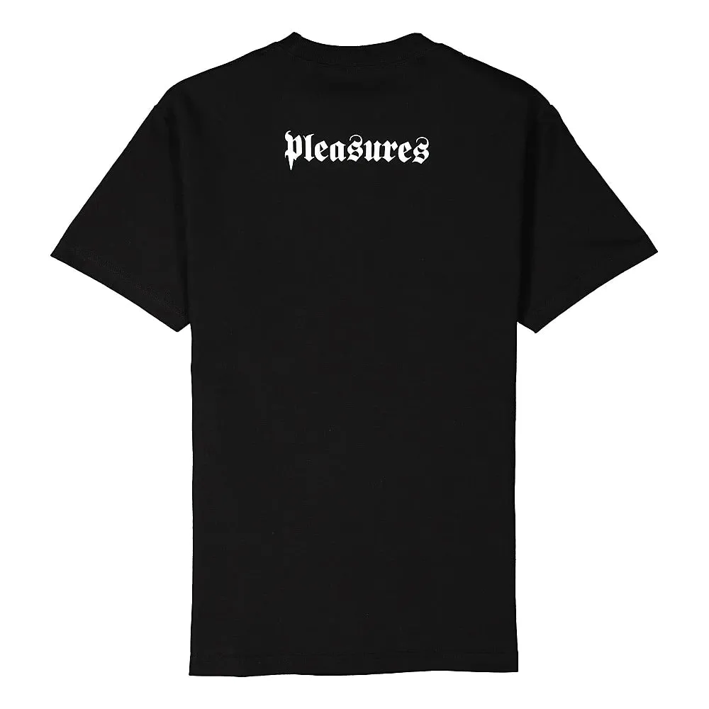 Marilyn Manson x Pleasures Fingers T-Shirt sold by OVERKILL product image thumbnail 2