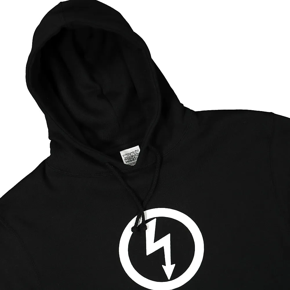 Marilyn Manson x Pleasures Antichrist Hoody sold by OVERKILL product image thumbnail 3